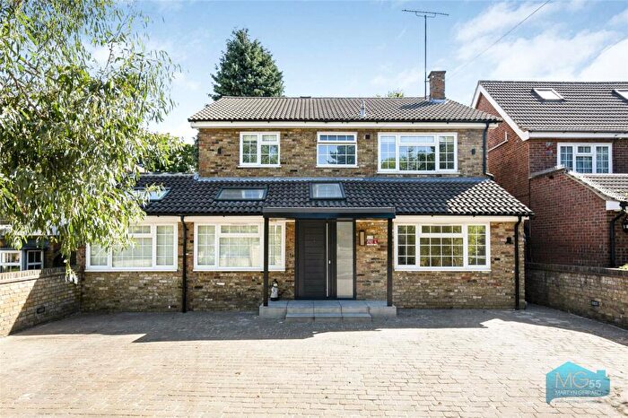 4 Bedroom Detached House To Rent In Oakleigh Park South, Whetstone, London, N20