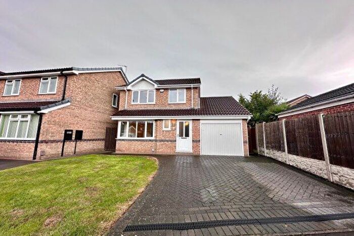 3 Bedroom Property To Rent In Rush Leys, Nottingham, NG10