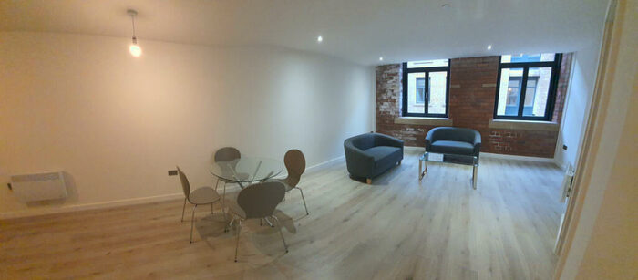 2 Bedroom Apartment To Rent In Conditioning House, Cape Street, Bradford, Yorkshire, BD1