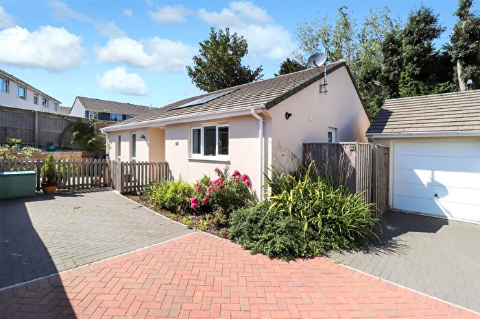 3 Bedroom Detached Bungalow For Sale In Merryfield Road, Bideford, Devon, EX39
