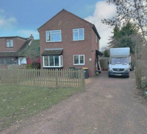 4 Bedroom Detached House To Rent In The Lane, Wyboston, MK44