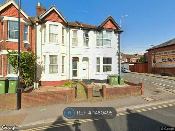 2 Bedroom Maisonette To Rent In Romsey Road, Southampton, SO16