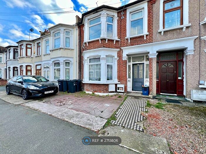 2 Bedroom Flat To Rent In Mortlake Road, Ilford, IG1