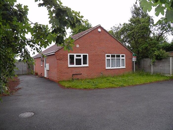 3 Bedroom Detached Bungalow To Rent In Chestnut Drive, Ollerton, NG22