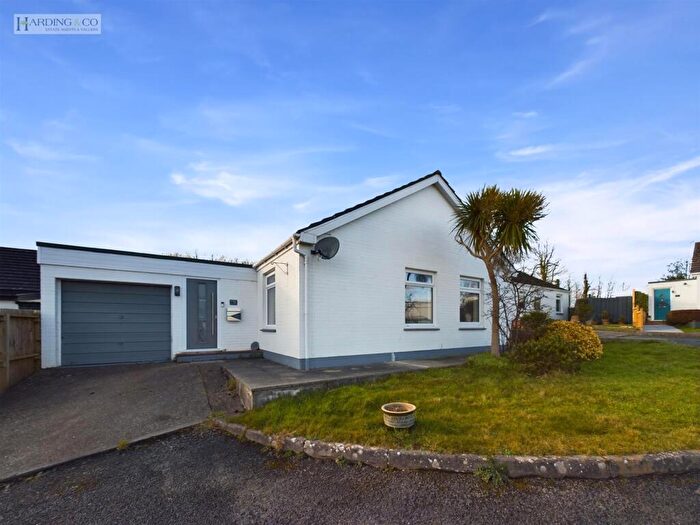 2 Bedroom Detached Bungalow For Sale In Rickards Green, Abbotsham, EX39