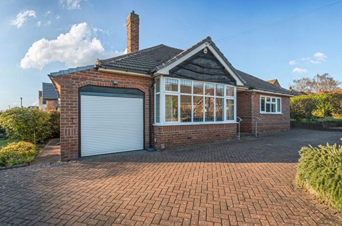 4 Bedroom Detached Bungalow For Sale In Brookhill Drive, Wollaton, Nottingham, Nottinghamshire, NG8