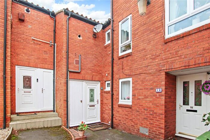 3 Bedroom Terraced House For Sale In Foxley, Washington, NE37