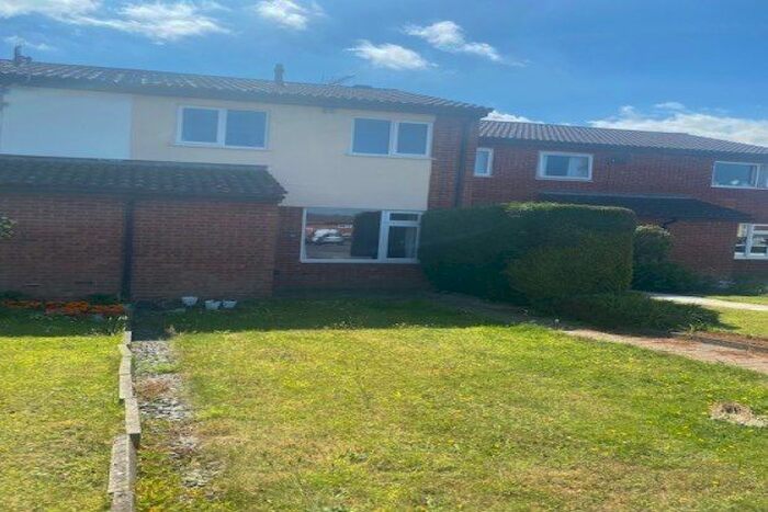 3 Bedroom Terraced House To Rent In Gill Crescent, Taunton, TA1