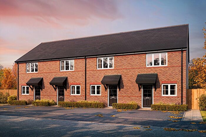 2 Bedroom Terraced House For Sale In Main Street, Stanton Under Bardon, Markfield, LE67