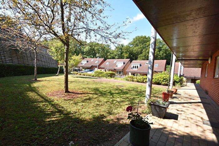 2 Bedroom Flat For Sale In Patrons Way West, Denham Garden Village, Buckinghamshire, UB9