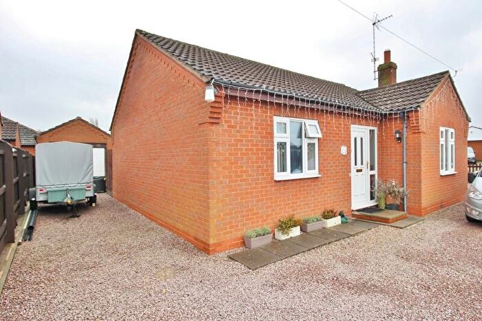 2 Bedroom Bungalow For Sale In Maltern Lane, Whaplode, Spalding, PE12