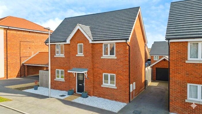 3 Bedroom Detached House For Sale In Shepherd Road, Shinfield, Reading, Berkshire, RG2
