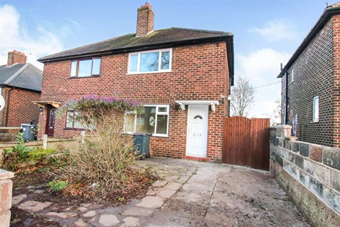 3 Bedroom Semi-Detached House To Rent In Bennett Place, Porthill, Newcastle, ST5