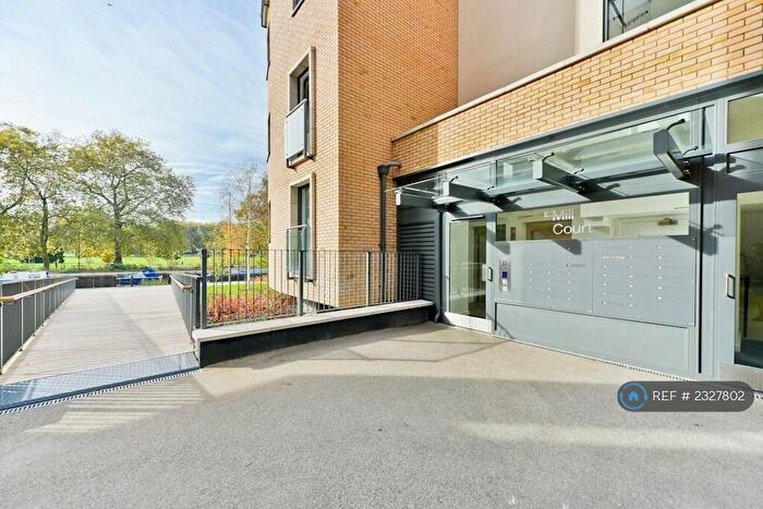 1 Bedroom Penthouse To Rent In Essex Wharf, London, E5