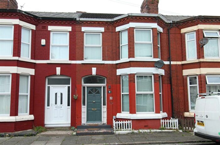3 Bedroom Terraced House To Rent In Lunesdale Avenue, Aintree, Liverpool, L9