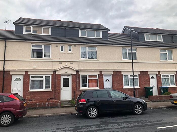 2 Bedroom Maisonette To Rent In Goring Road, Stoke, Coventry, CV2