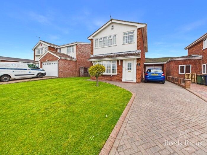4 Bedroom Detached House For Sale In Eglinton Avenue, Guisborough, North Yorkshire, TS14