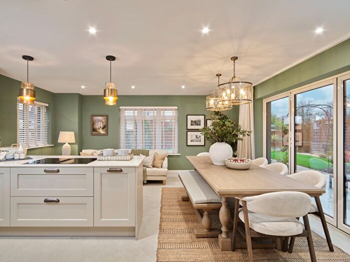 4 Bedroom Detached House For Sale In "The Hedingham" At Mill Road, Henham, Bishop's Stortford, CM22