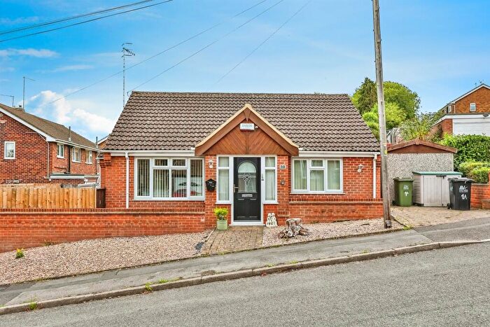 2 Bedroom Detached Bungalow For Sale In Bestwick Avenue, Heanor, DE75