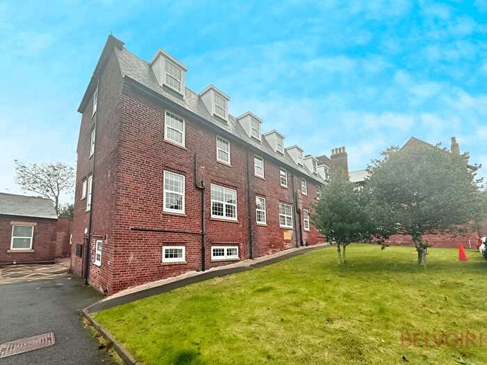 1 Bedroom Flat To Rent In Highlanders Hill, Mansfield, NG18