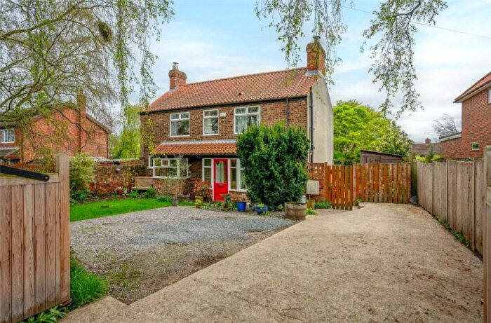 3 Bedroom Detached House For Sale In Askham Lane, York, North Yorkshire, YO24