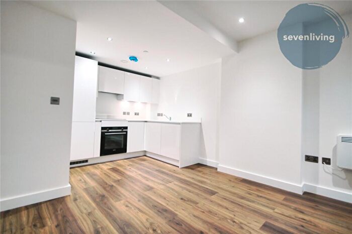 1 Bedroom Apartment To Rent In The Grand Exchange, Market Street, Bracknell, Berkshire, RG12