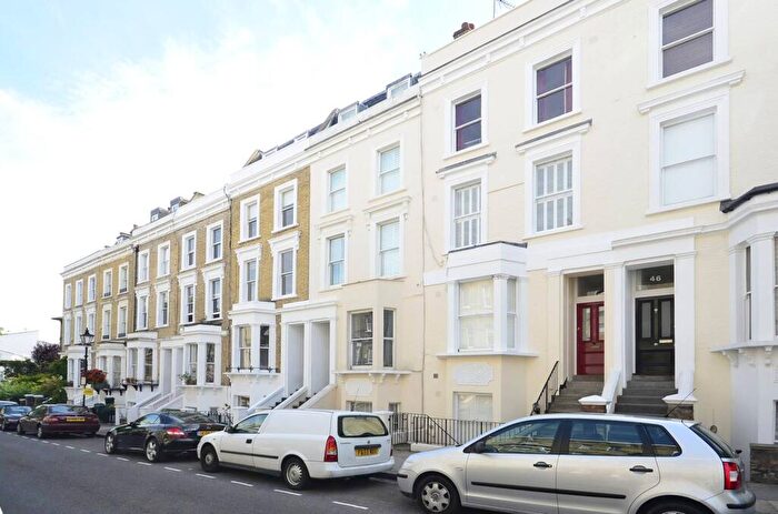2 Bedroom Flat To Rent In Gayton Road, Hampstead, London, NW3