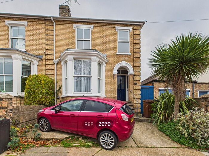 3 Bedroom Property To Rent In , Alpe Street, Ipswich, IP1