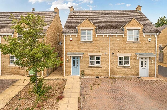 2 Bedroom Semi-Detached House For Sale In Gretton Road, Winchcombe, Cheltenham, GL54