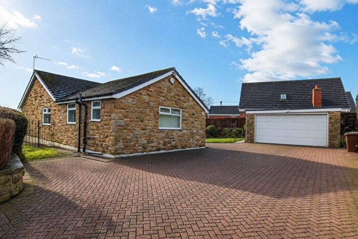 3 Bedroom Detached Bungalow For Sale In Northfield Lane, Horbury, Wakefield, WF4