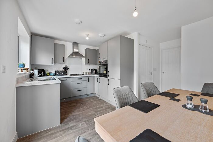 3 Bedroom Semi-detached House For Sale In Mistletoe Gardens, Corby, NN17