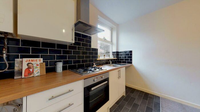 1 Bedroom Flat To Rent In Cumberland Road, -, Wallasey, CH45