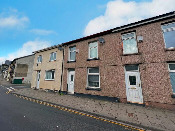 3 Bedroom Property To Rent In Gelli Road, Gelli, Pentre, CF41