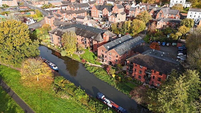 1 Bedroom Flat For Sale In Stafford Street, The Moorings Stafford Street, ST15 - Photo 3