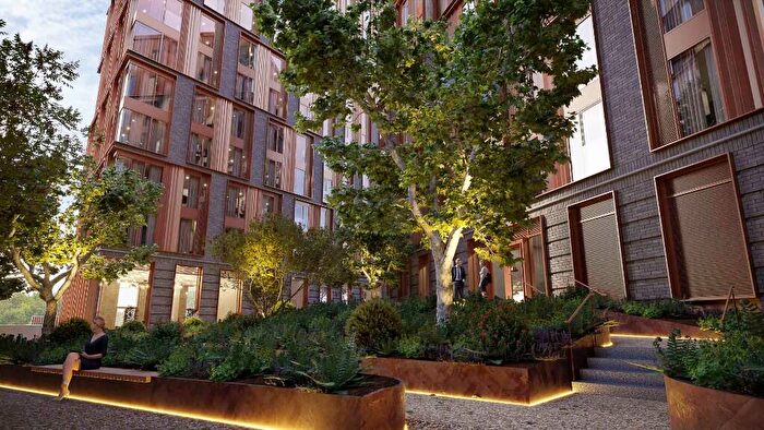 2 Bedroom Apartment For Sale In SoapWorks, Liverpool Business District, L3