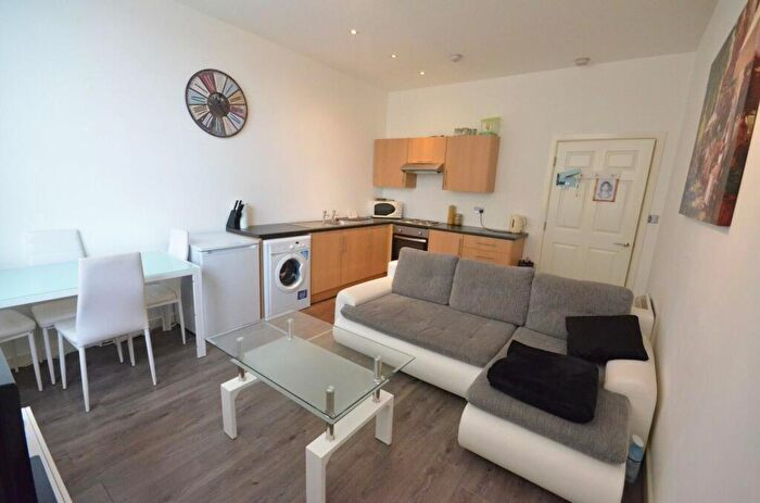 2 Bedroom Apartment To Rent In Brown Street, Burnley, BB11