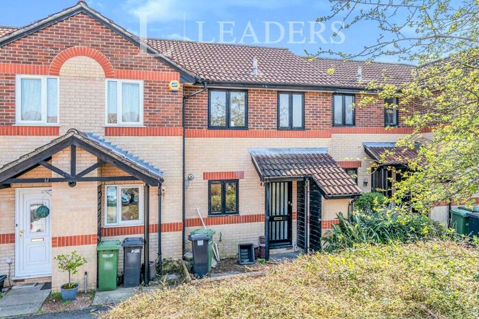 2 Bedroom Terraced House To Rent In Atlantic Park View, SO18