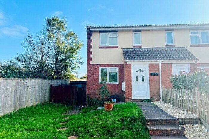 2 Bedroom Semi-Detached House To Rent In Tudor Close, Paignton, TQ4