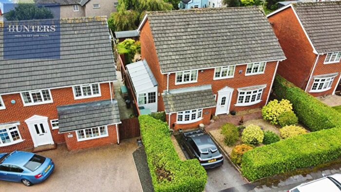 4 Bedroom Detached House For Sale In Minffrwd Road, Pencoed, Bridgend, CF35