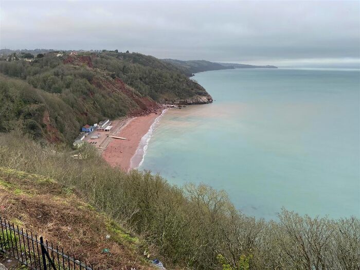 2 Bedroom Flat To Rent In Portland Road, Babbacombe, Torquay, TQ1