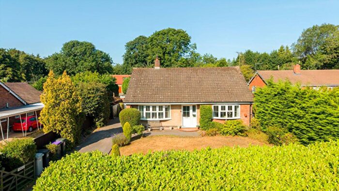 3 Bedroom Detached Bungalow For Sale In Church Lane, Hagworthingham, PE23