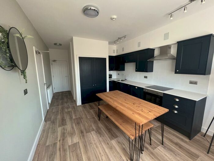 Studio To Rent In Macklin Street, Derby, DE1