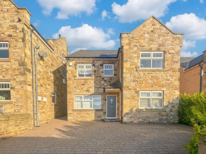 4 Bedroom Detached House For Sale In Laurel House, West Road, Tantobie, Stanley, DH9