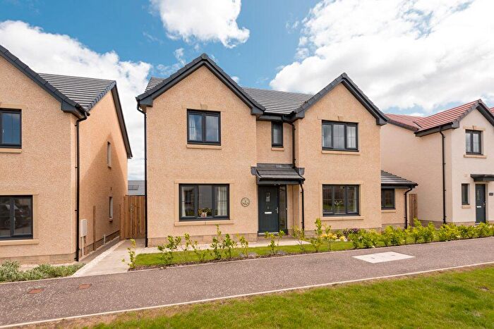 4 Bedroom Detached House For Sale In Berry Way, Elphinstone, East Lothian, EH33