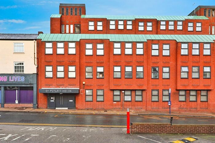 1 Bedroom Flat For Sale In Princes Street, Doncaster, DN1