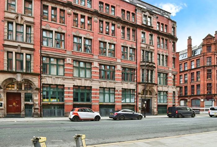 1 Bedroom Apartment To Rent In Whitworth Street, Manchester, Greater Manchester, M1