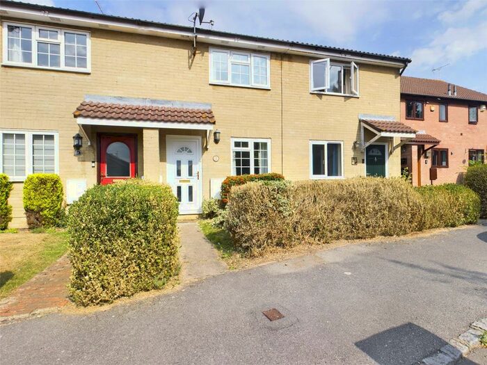 2 Bedroom Terraced House To Rent In Thrush Close, Burghfield Common, Reading, Berkshire, RG7