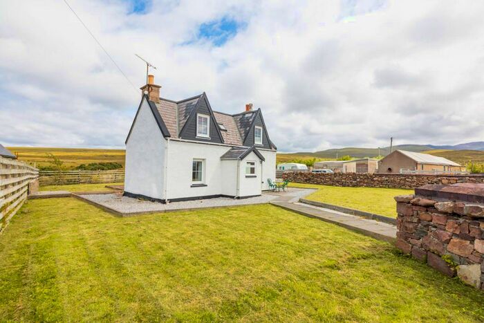 3 Bedroom Detached House For Sale In Achiltibuie, Ullapool, IV26