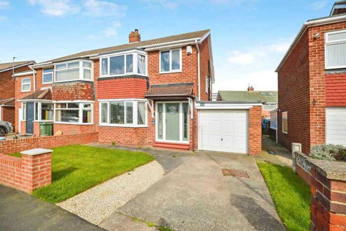 3 Bedroom Semi Detached House For Sale In Rimswell Road, Stockton-On-Tees, TS19
