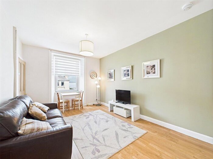 1 Bedroom Apartment To Rent In Easter Road, Edinburgh, Midlothian, EH6